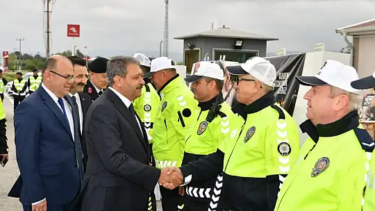 Bayramda Sevdiklerinize Kavuşmak İçin Trafik Kurallarına Dikkat