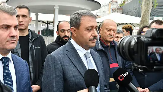 Balıkesirliler Bayramlaştı