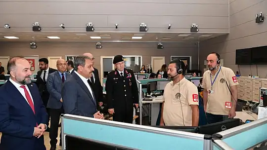 Balıkesirliler Bayramlaştı