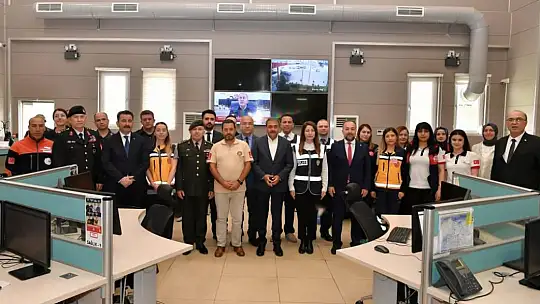 Balıkesirliler Bayramlaştı