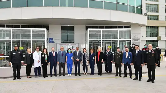 Balıkesirliler Bayramlaştı