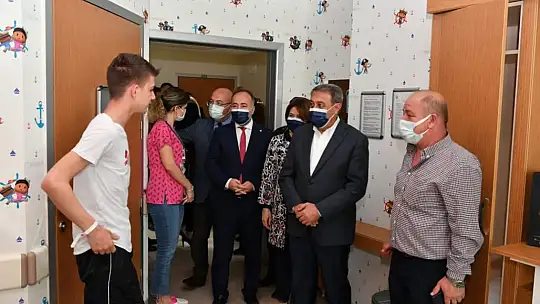 Balıkesirliler Bayramlaştı