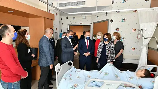 Balıkesirliler Bayramlaştı