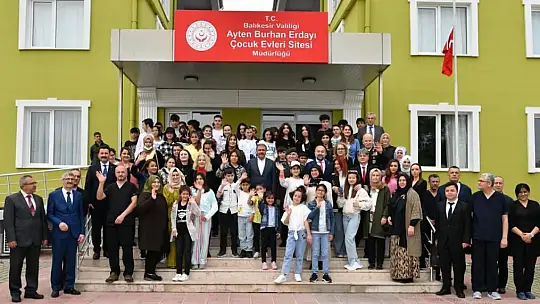 Balıkesirliler Bayramlaştı