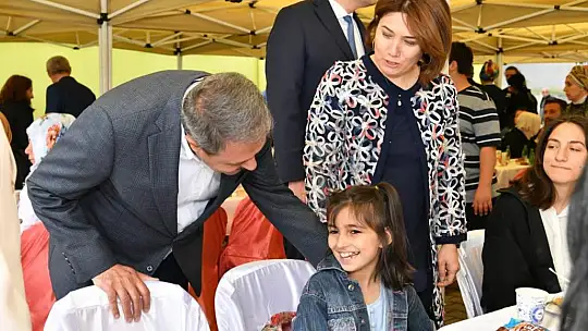 Balıkesirliler Bayramlaştı