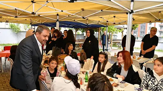 Balıkesirliler Bayramlaştı