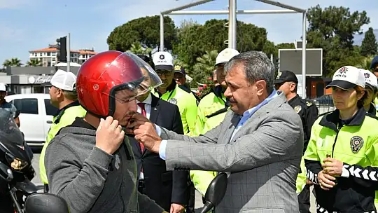 Yayalar İçin 5 Adımda Güvenli Trafik