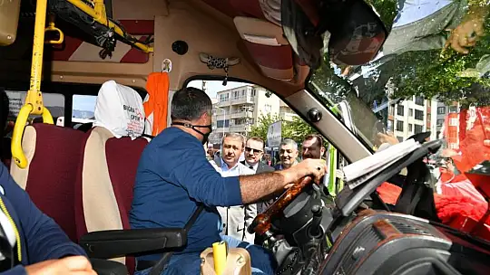 Yayalar İçin 5 Adımda Güvenli Trafik