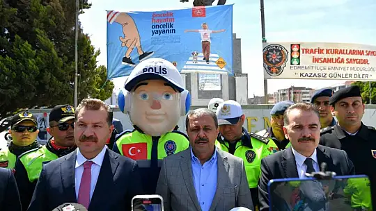 Yayalar İçin 5 Adımda Güvenli Trafik