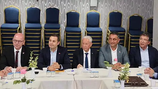 BALDEF 1. Çalıştayı Edremit'te Yapıldı