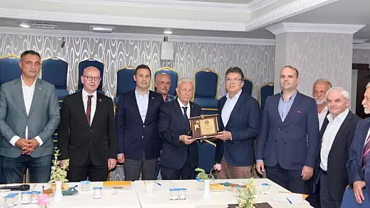 BALDEF 1. Çalıştayı Edremit'te Yapıldı