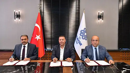 Kepsut'a 112 Acil Yardım İstasyonu yapılıyor
