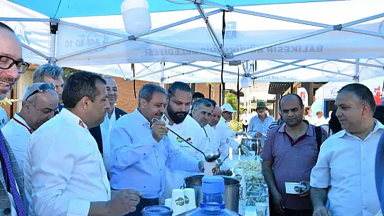 Kahvaltı Festivali Tüm Hızıyla Devam Ediyor