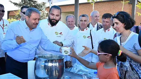 Kahvaltı Festivali Tüm Hızıyla Devam Ediyor