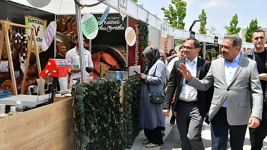 Kahvaltı Festivali Tüm Hızıyla Devam Ediyor