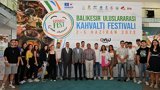 Kahvaltı Festivali Tüm Hızıyla Devam Ediyor