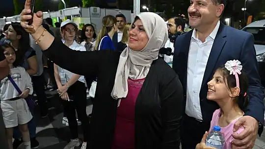 Balıkesir Kahvaltısı Görkemli Festivalle Tanıtıldı