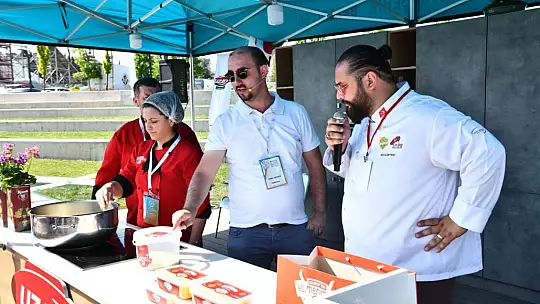 Balıkesir Kahvaltısı Görkemli Festivalle Tanıtıldı