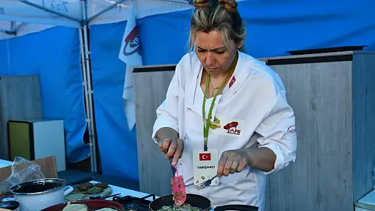 Balıkesir Kahvaltısı Görkemli Festivalle Tanıtıldı