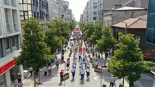 Balıkesir Kahvaltısı Görkemli Festivalle Tanıtıldı
