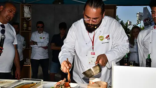 Balıkesir Kahvaltısı Görkemli Festivalle Tanıtıldı
