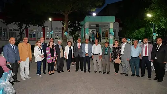 Yaşlılara Protokol ve Çocuklardan Moral
