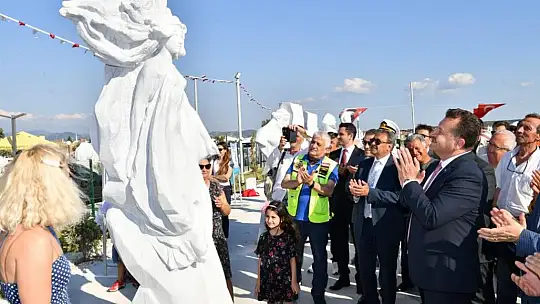 Gömeç Su Altı Galerisiyle, Balıkesir Turizmi Güçleniyor