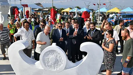 Gömeç Su Altı Galerisiyle, Balıkesir Turizmi Güçleniyor