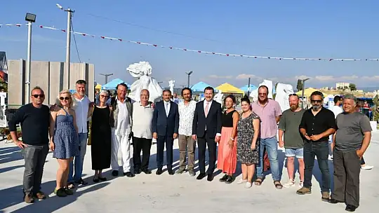 Gömeç Su Altı Galerisiyle, Balıkesir Turizmi Güçleniyor