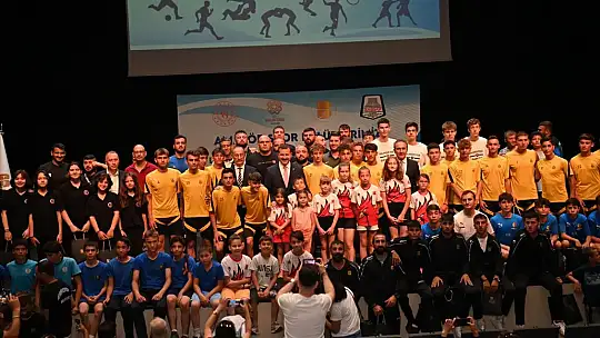 Amatör Sporu Şaha Kaldıracak Destekler