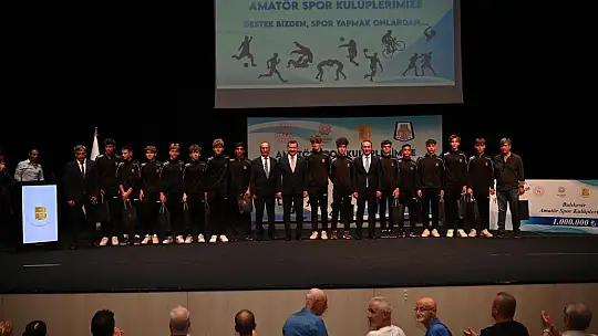 Amatör Sporu Şaha Kaldıracak Destekler