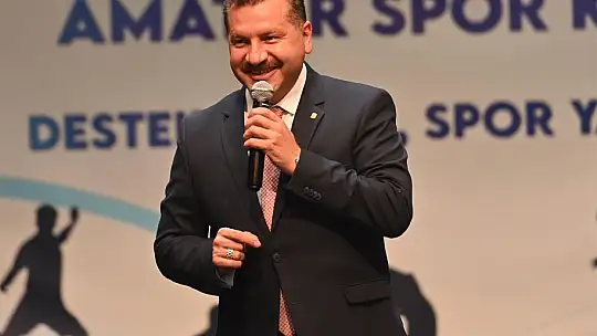 Amatör Sporu Şaha Kaldıracak Destekler