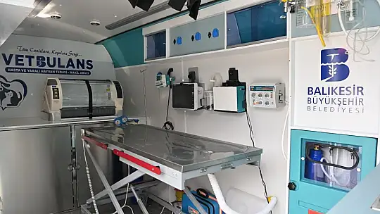 ''CAN DOSTLARIMIZIN 7/24 MOBİL HİZMETLE YANINDAYIZ ''