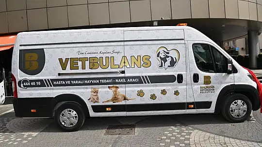 ''CAN DOSTLARIMIZIN 7/24 MOBİL HİZMETLE YANINDAYIZ ''