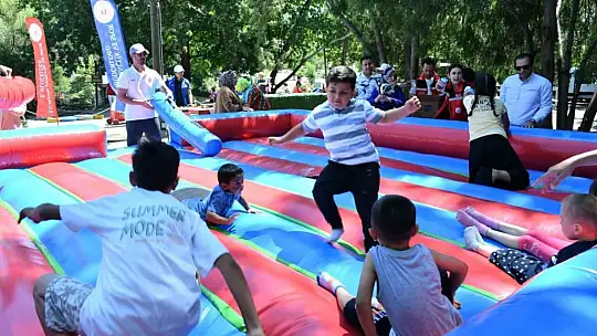 Koruyucu Aile Günü Balıkesir'de Coşkuyla Kutlandı