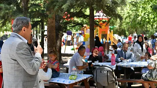 Koruyucu Aile Günü Balıkesir'de Coşkuyla Kutlandı