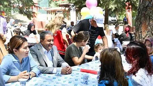 Koruyucu Aile Günü Balıkesir'de Coşkuyla Kutlandı