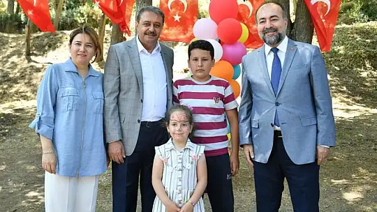 Koruyucu Aile Günü Balıkesir'de Coşkuyla Kutlandı