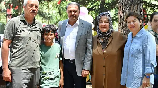 Koruyucu Aile Günü Balıkesir'de Coşkuyla Kutlandı