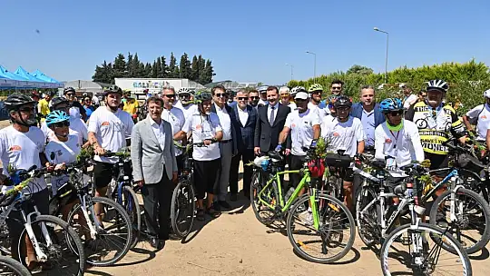 'Balıkesir Aromaterapi Festivali'ne büyük ilgi oldu