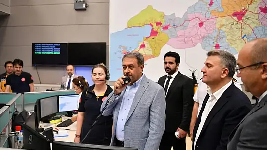 Bayramda Çalışanlar Unutulmadı