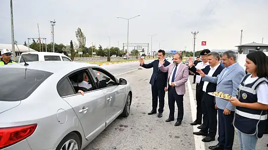 Bayramda Çalışanlar Unutulmadı