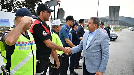 Bayramda Çalışanlar Unutulmadı
