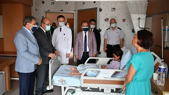 Bayramda Çalışanlar Unutulmadı