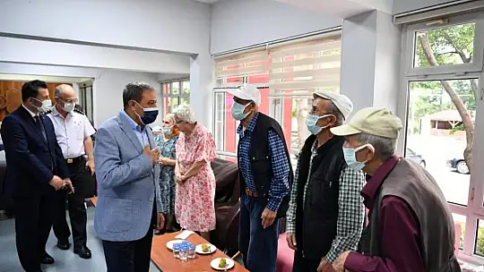 Bayramda Çalışanlar Unutulmadı