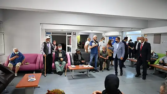 Bayramda Çalışanlar Unutulmadı