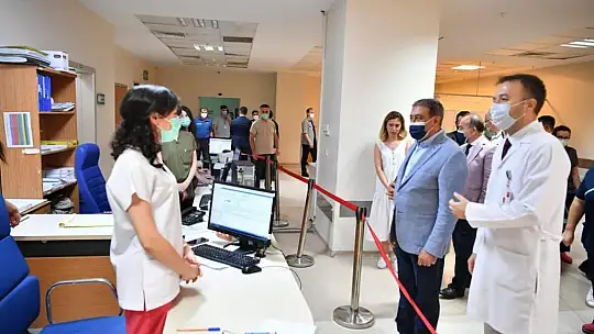 Bayramda Çalışanlar Unutulmadı