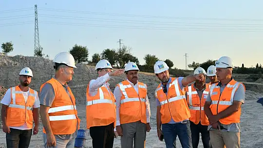 Vali Şıldak'tan OSB'de Ziyaretler