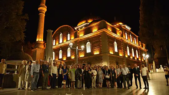 Tarihi Kentler Birliği Balıkesir Bölge Toplantısı Gerçekleşiyor