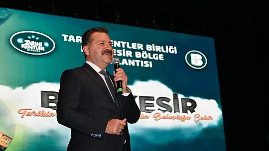Tarihi Kentler Birliği Balıkesir Bölge Toplantısı Gerçekleşiyor